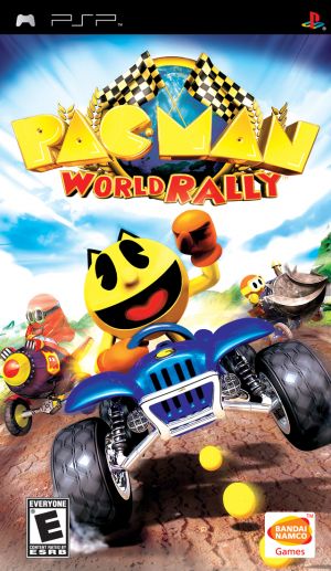 Pac-Man World Rally ROM