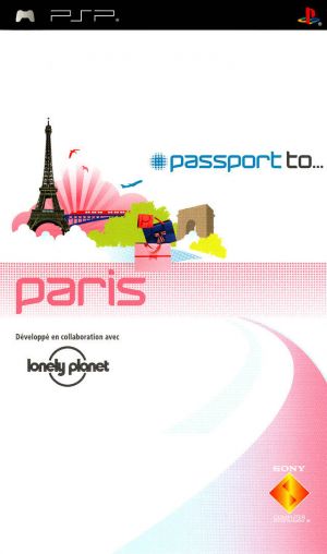 Passport To Paris ROM