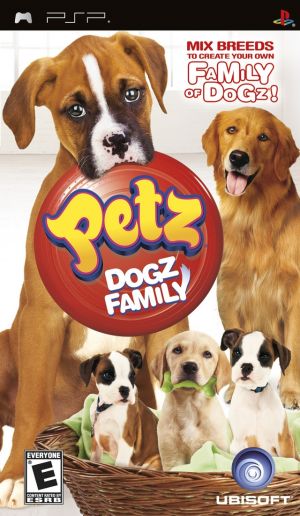Petz - Dogz Family ROM