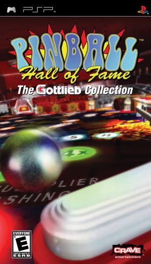 Pinball Hall Of Fame - The Gottlieb Collection ROM
