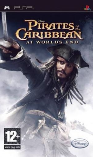 Pirates Of The Caribbean - At World's End