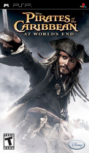 Pirates Of The Caribbean - At World's End ROM
