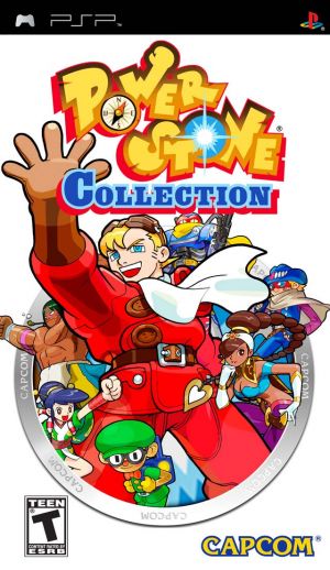Power Stone Collection ROM