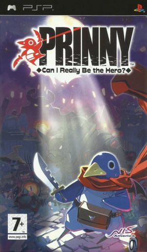 Prinny - Can I Really Be The Hero ROM