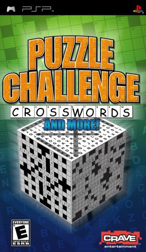 Puzzle Challenge - Crosswords And More