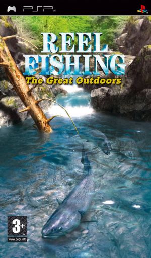 Reel Fishing - The Great Outdoors ROM
