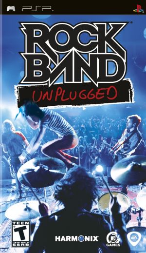 Rock Band Unplugged ROM