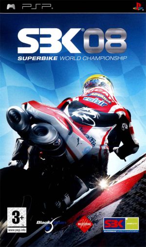 SBK 08 - Superbike World Championship ROM