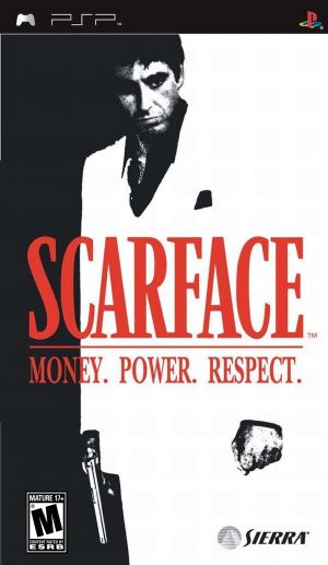 Scarface - Money. Power. Respect. ROM