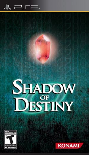 Shadow Of Destiny ROM