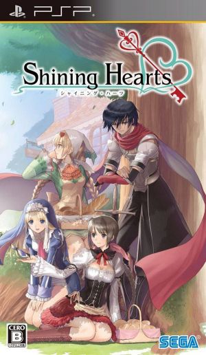 Shining Hearts Descargar Rom Para Playstation Portable Estados Unidos