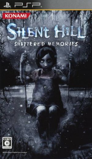 Silent Hill - Shattered Memories ROM