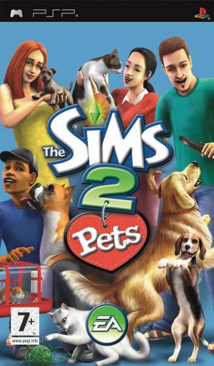 Sims 2, The - Pets ROM