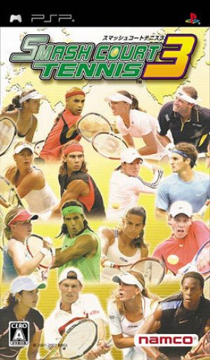 Smash Court Tennis 3 Descargar Rom para Playstation (Estados Unidos)