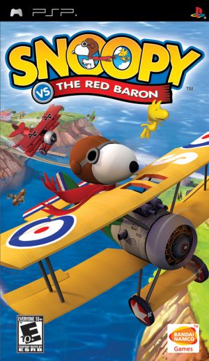 Snoopy Vs The Red Baron ROM