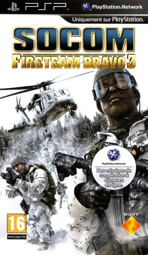 SOCOM - Fireteam Bravo 3 ROM