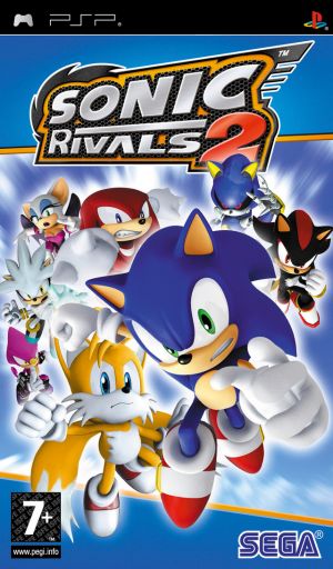 Sonic Rivals 2 ROM
