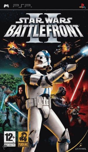 Star Wars - Battlefront II ROM