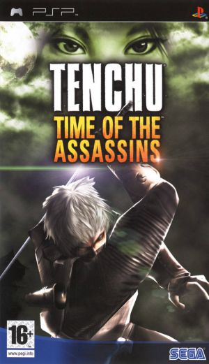 Tenchu - Time Of The Assassins ROM