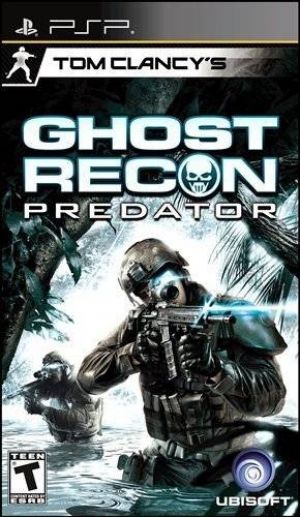 Tom Clancy's Ghost Recon - Predator ROM