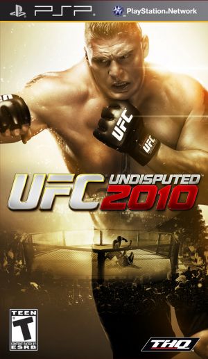 UFC 2010 Undisputed ROM