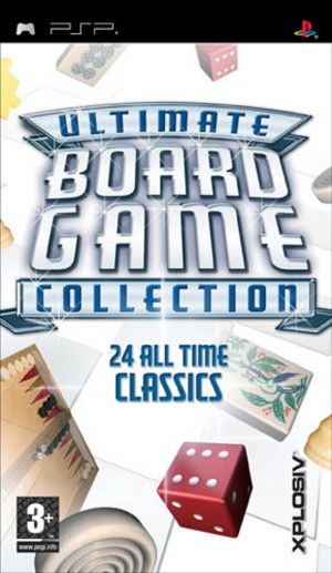 Ultimate Board Game Collection ROM