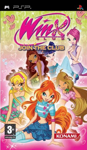 Winx Club - Join The Club ROM