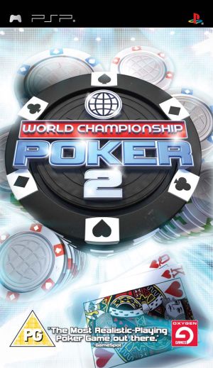 World Championship Poker 2 ROM