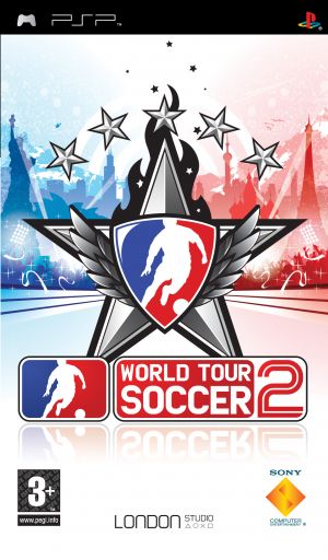 World Tour Soccer 2 ROM