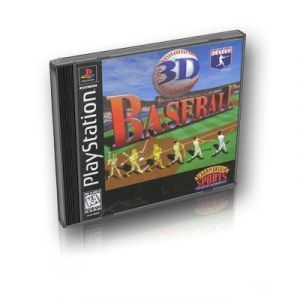3D Baseball [SLUS-00066] ROM