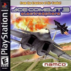 Ace Combat 3 - Electrosphere [SLUS-00972] ROM