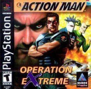 Action Man - Operation Extreme [SLUS-00887] ROM