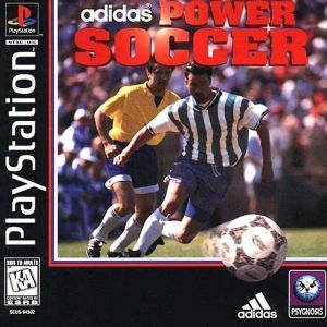 Adidas Power Soccer [SCUS-94502] ROM