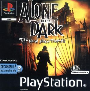 Alone In The Dark - The New Nightmare [Disc1of2] [SLUS-01201] ROM
