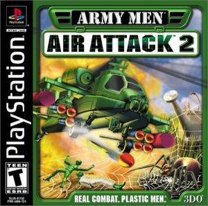 Army Men - Air Attack [SLUS-00913] ROM