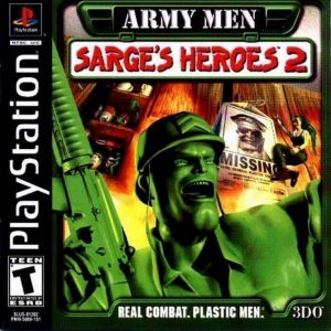 Army Men - Sarge's Heroes 2  [SLUS-01202] ROM