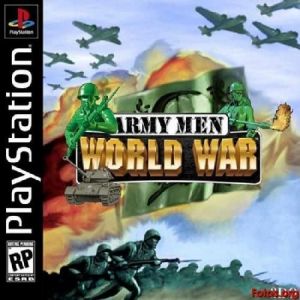 Army Men - World War [SLUS-01079] ROM
