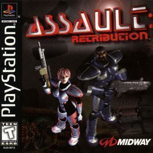 Assault Retribution [SLUS-00713] ROM