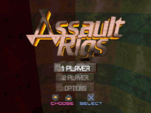 Assault Rigs [SCUS-94405] ROM