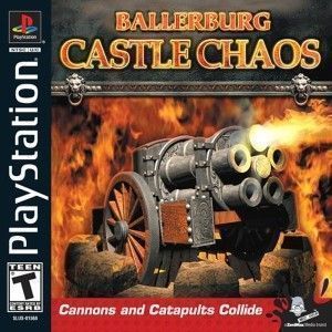 Ballerburg - Castle Chaos [SLUS-01568] ROM
