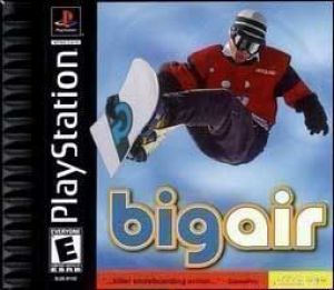 Big Air [SLUS-00645] ROM
