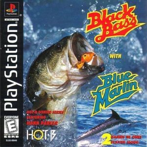 Black Bass With Blue Marlin [SLUS-00648] ROM