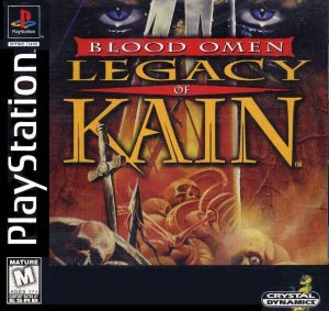 Blood Omen - Legacy Of Kain [SLUS-00027] ROM