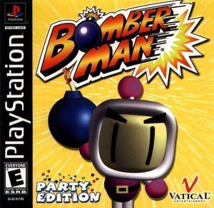 Bomberman Fantasy Race [SLUS-00823] ROM