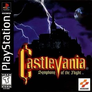 Castlevania - Symphony Of The Night [SLUS-00067] ROM