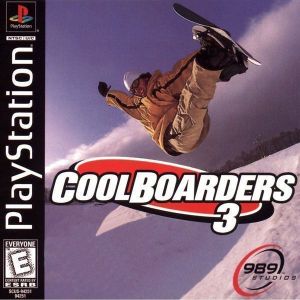 Cool Boarders 3 [SCUS-94251] ROM