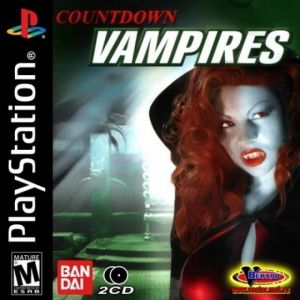 Countdown Vampires [Disc1of2] [SLUS-00898] ROM