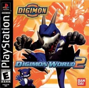 Digimon World 2 [SLUS-01193] ROM