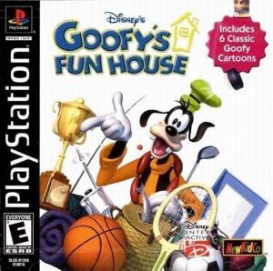 Disney's Goofy's Fun House  [SLUS-01209] ROM