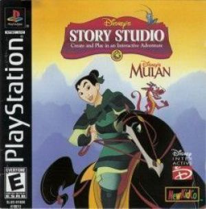 Disney's Mulan - Story Studio  [SLUS-01038] ROM